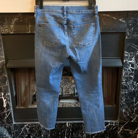 J Crew Vintage Straight Jeans - Picture 2 of 5